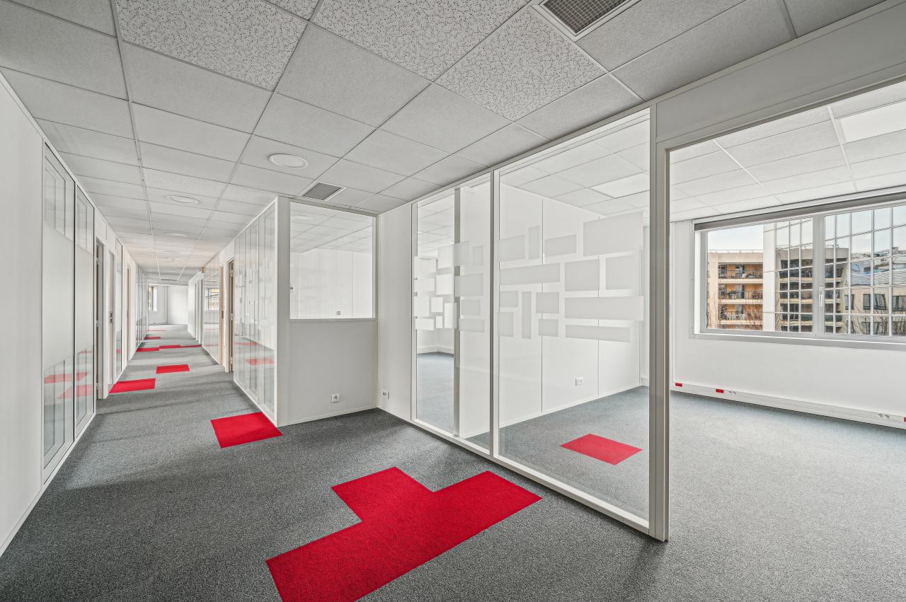 Bureau Montrouge 758m² Vente bureau Montrouge Hauts-de-Seine OVBUR2530811 9